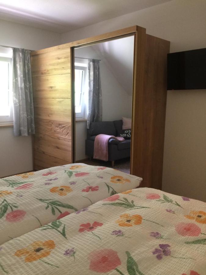 Appartement Doeringerhof Aich  Εξωτερικό φωτογραφία